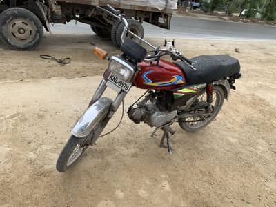 Honda 2019 bike sale karni hayy
