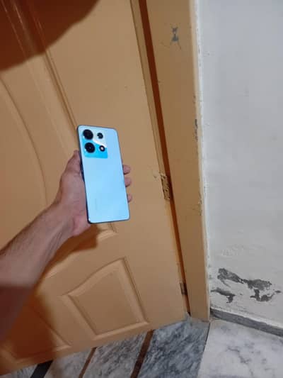 Infinix Note 30