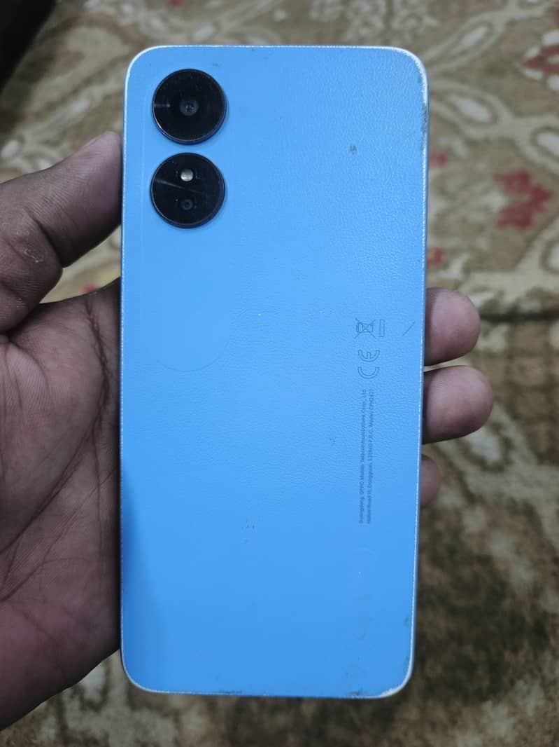 OPPO A17 2