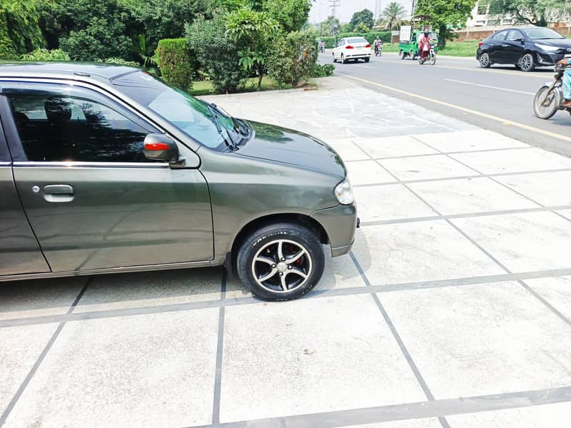 2007 Alto Automatic(660cc engine)power steering/window. 2