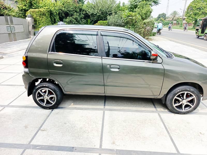 2007 Alto Automatic(660cc engine)power steering/window. 3