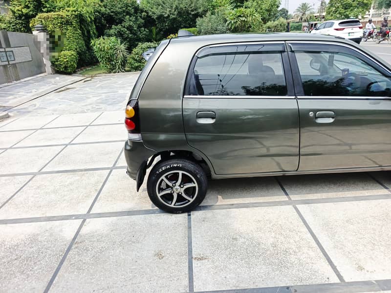 2007 Alto Automatic(660cc engine)power steering/window. 4