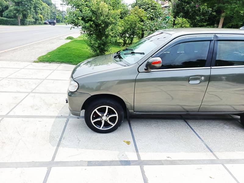 2007 Alto Automatic(660cc engine)power steering/window. 8