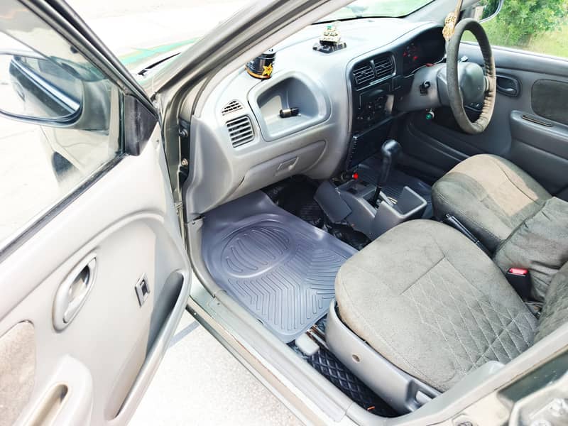2007 Alto Automatic(660cc engine)power steering/window. 10