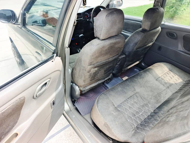 2007 Alto Automatic(660cc engine)power steering/window. 11