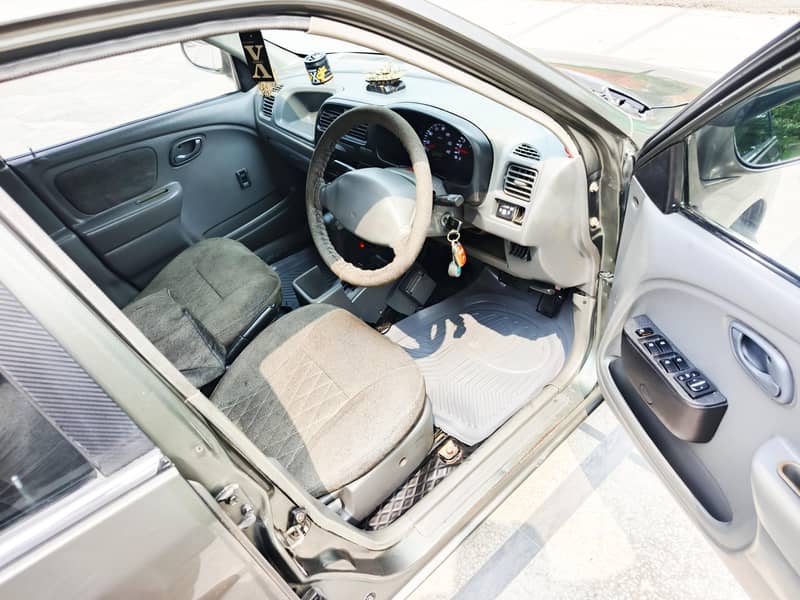 2007 Alto Automatic(660cc engine)power steering/window. 14