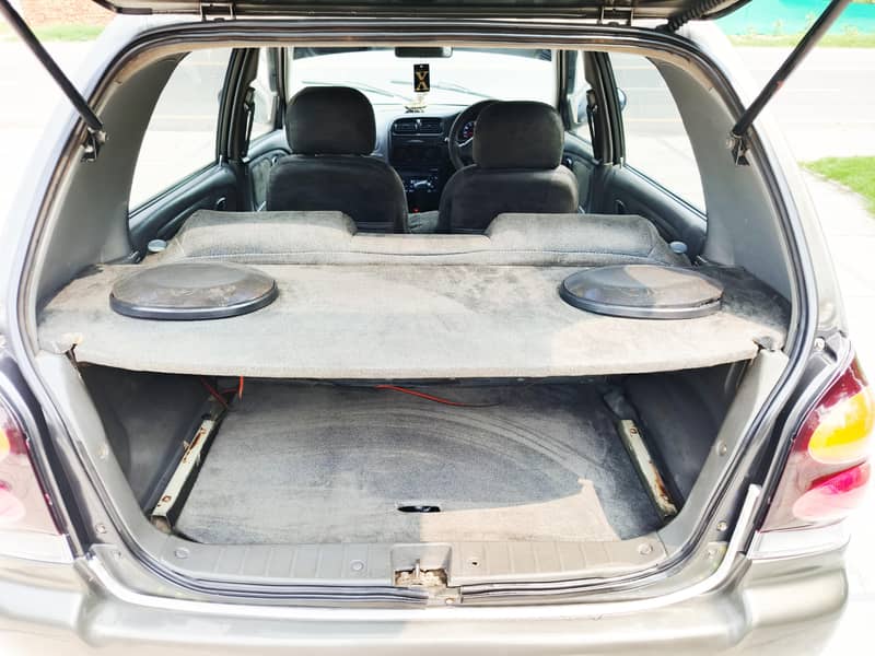 2007 Alto Automatic(660cc engine)power steering/window. 15
