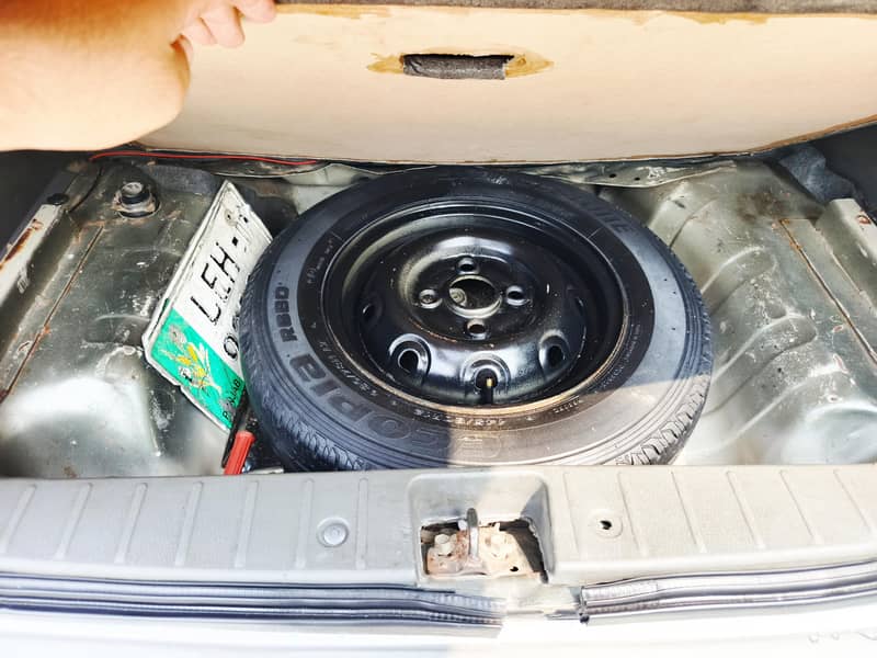 2007 Alto Automatic(660cc engine)power steering/window. 16