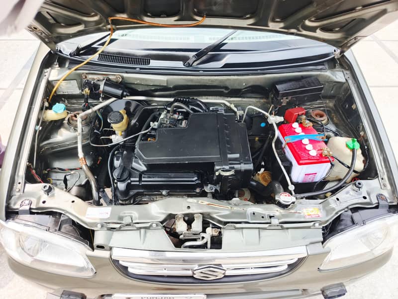 2007 Alto Automatic(660cc engine)power steering/window. 18