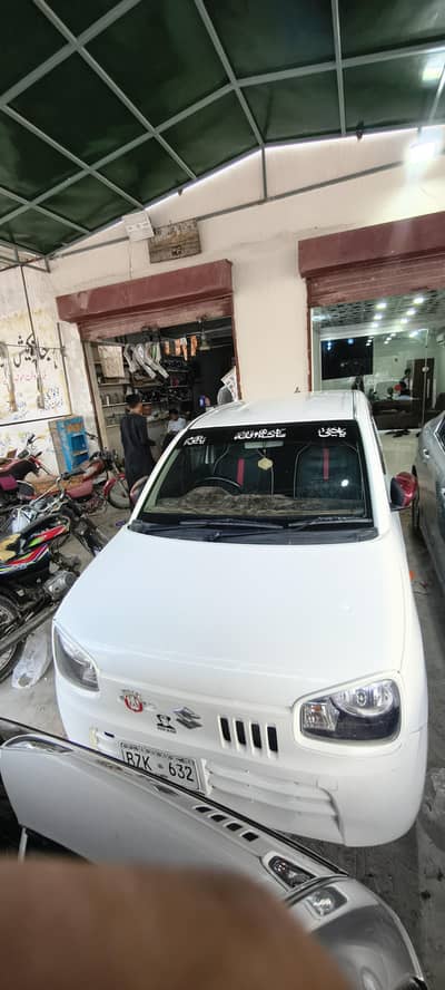 Suzuki Alto 2024 just like new
