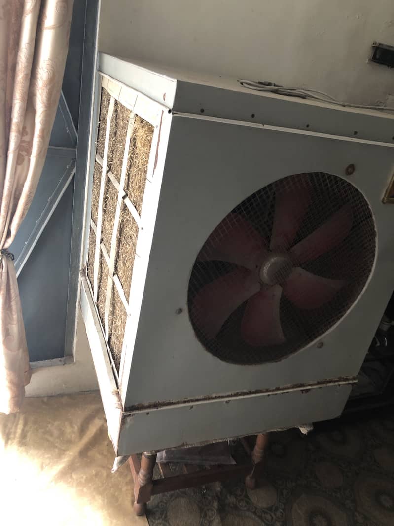 Air cooler 1