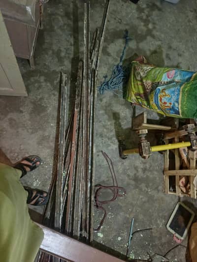 "SteelTRs for Sale – 14 Pieces | 6 ft | Strong & Reusable