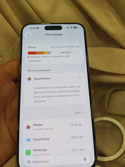 Apple iPhone 15 Pro Max