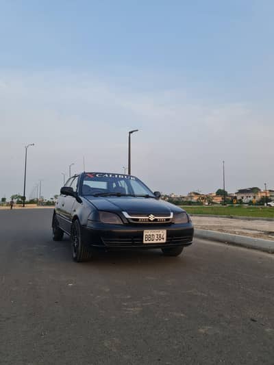 Suzuki Cultus VXL 2008 EFI