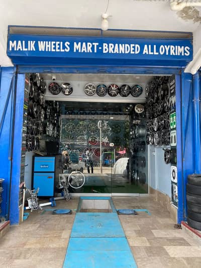Alloy Rims for Sale | 15, 16, 17 & 18 Inch | Brand New & Imported |