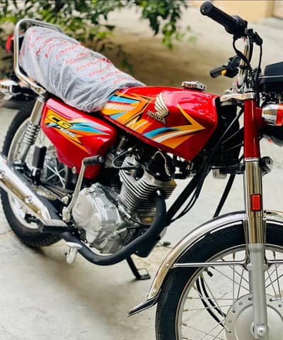Honda CG 125