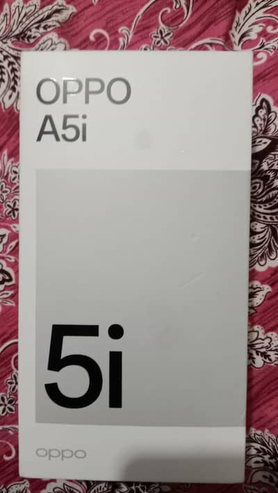 OPPO A5i