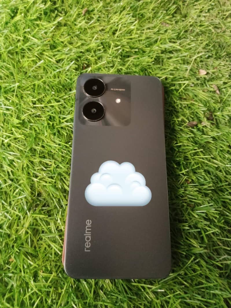 Realme Note 60x 0
