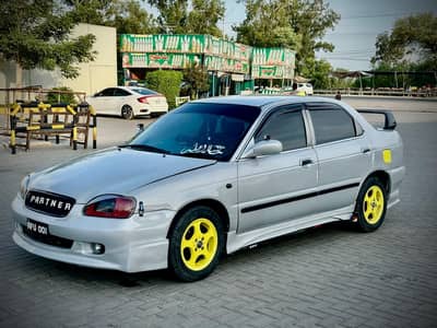 Suzuki baleno