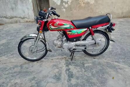 Honda 2022 Peshawar register