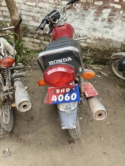 125 bike honda