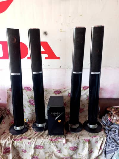 woofer system Bluetooth+ fm radio dvd