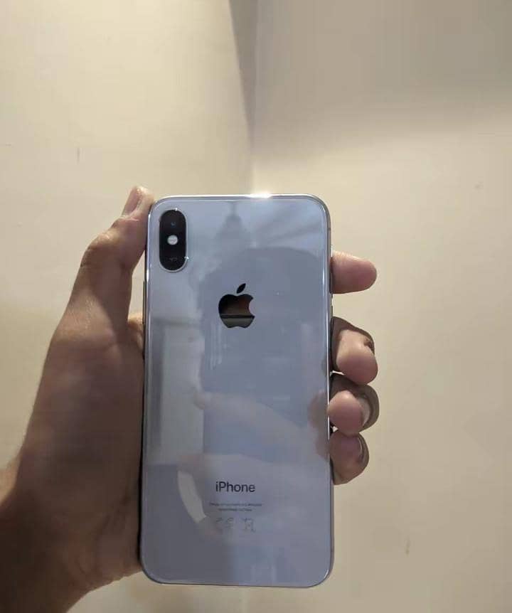 Apple iPhone X 0