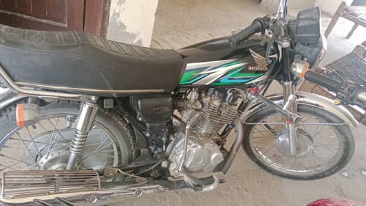 Honda 125 2023