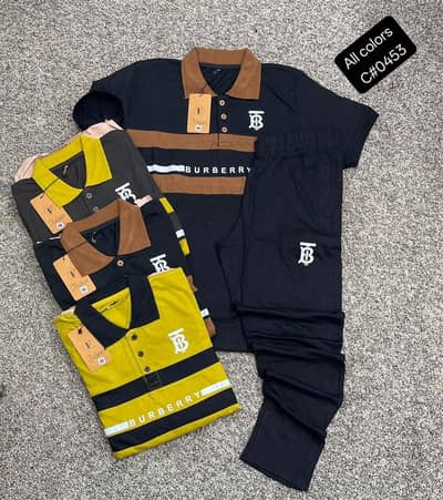 Men track suit
