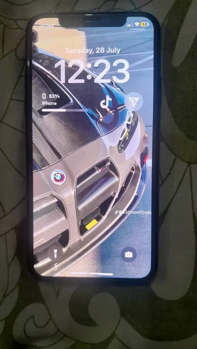Apple iPhone X