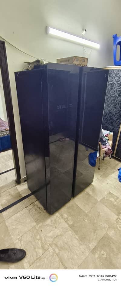 pel jumbo size refrigerator & freezor. | | large capacity |  excellent