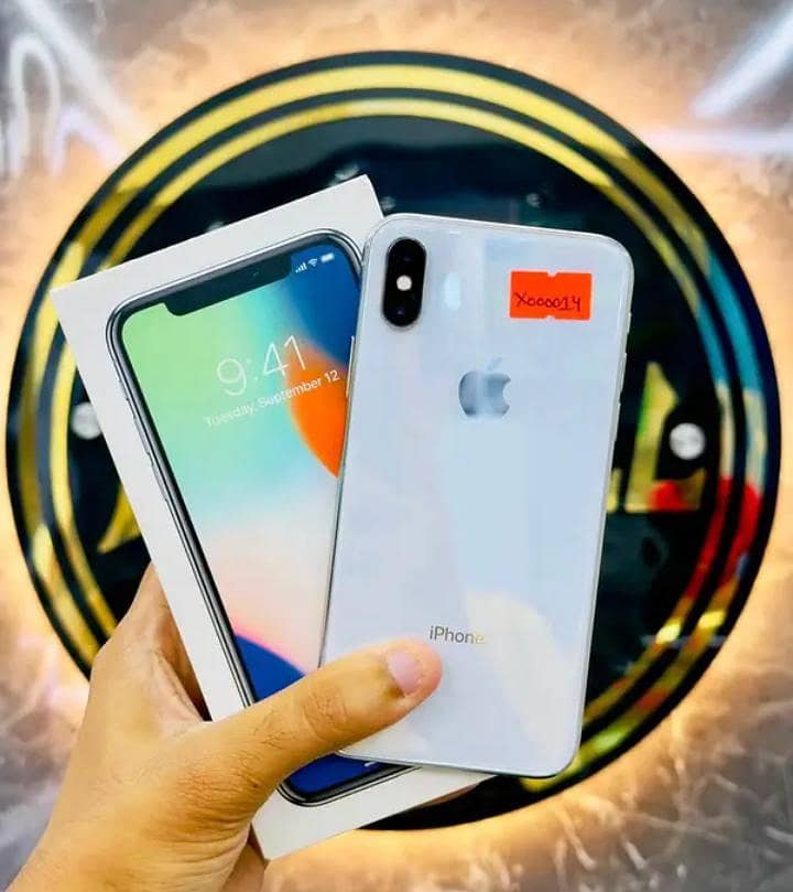 Apple iPhone X 0