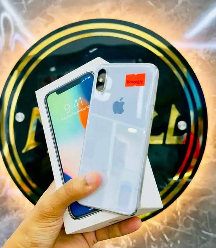 Apple iPhone X 1