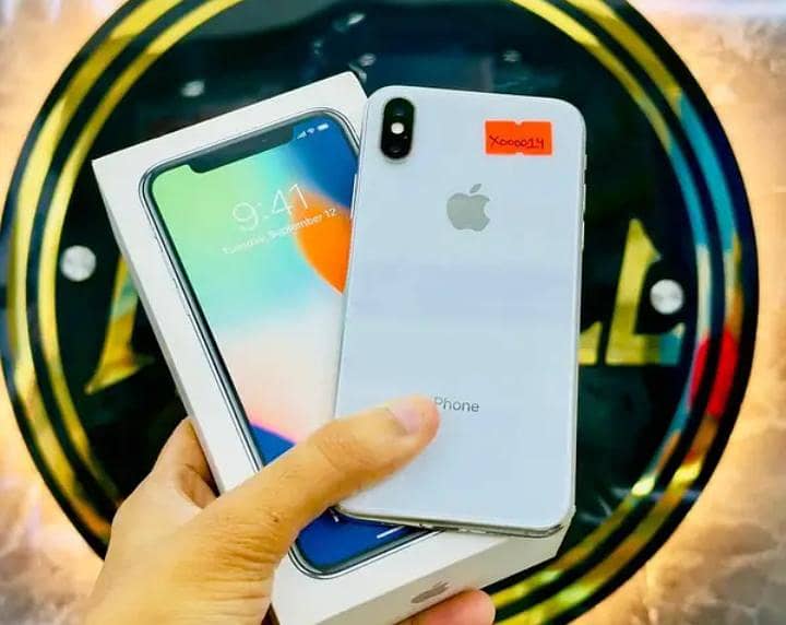 Apple iPhone X 2