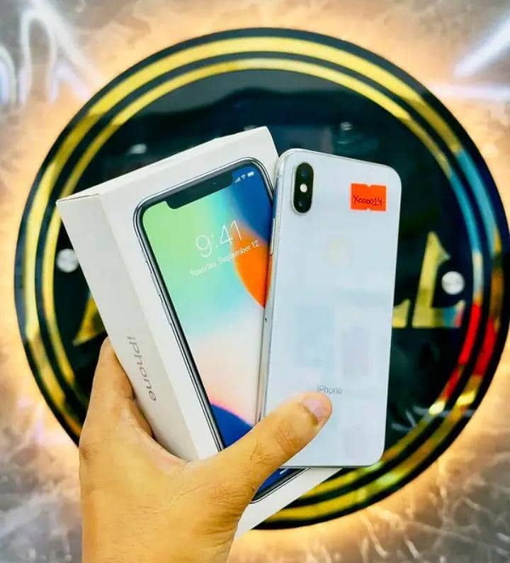 Apple iPhone X 3