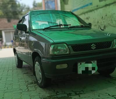Suzuki mehran 03044341655whatsapp