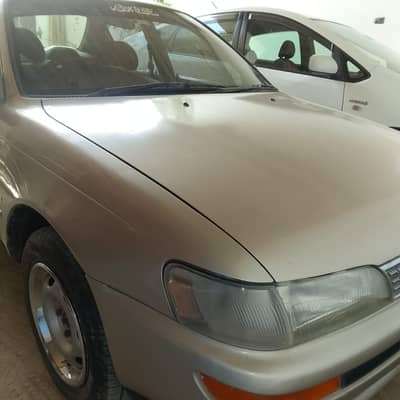 Toyota Corolla 1993