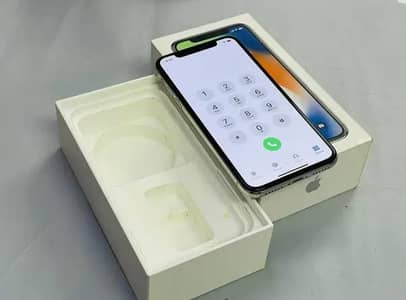 Apple iPhone X