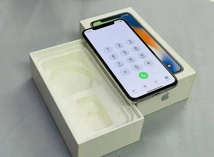 Apple iPhone X 0