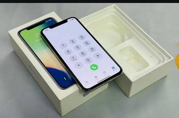 Apple iPhone X 1