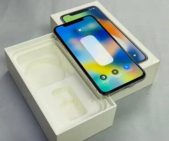Apple iPhone X 2
