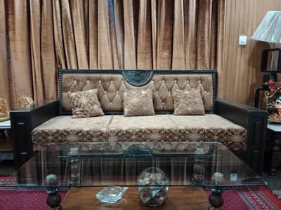 5Seater Sofa set for sale condition 10/10 come and buy fast