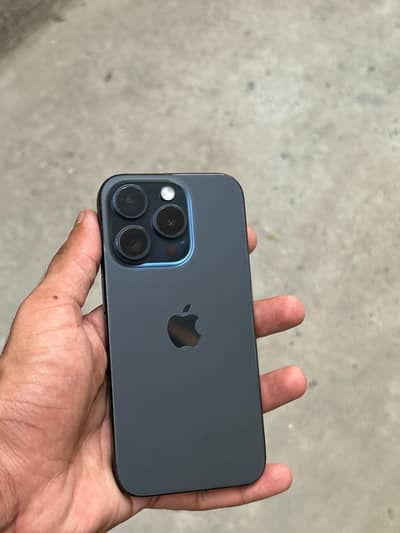 Apple iPhone 15 Pro jv