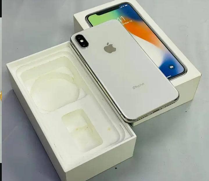 Apple iPhone X 0