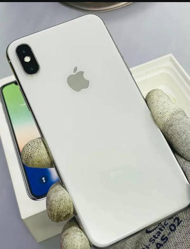 Apple iPhone X 1