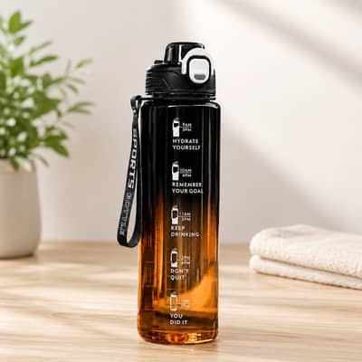 pecialize in LED water bottle shop research