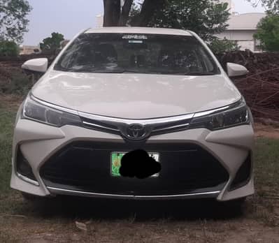 Toyota Corolla GLI 2015