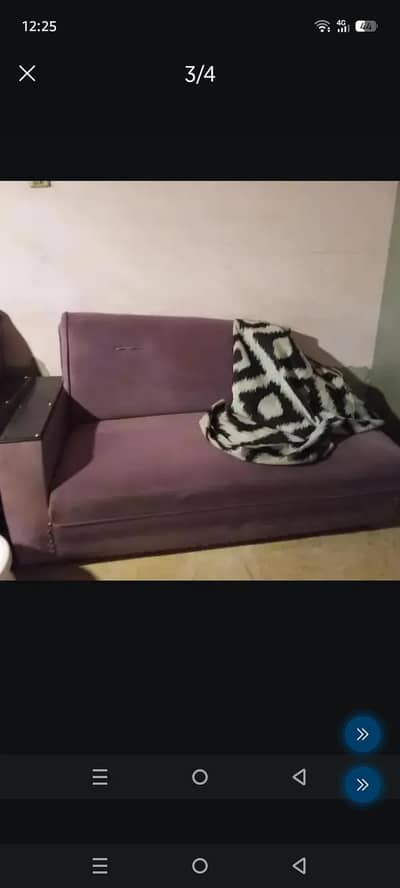 7 seater sofa