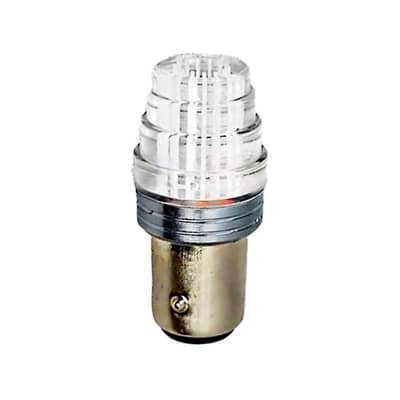 Universal MotMorcycle Multi-colour Led brake and tale light bulb