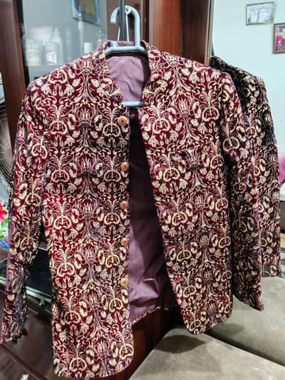 Groom Coat
